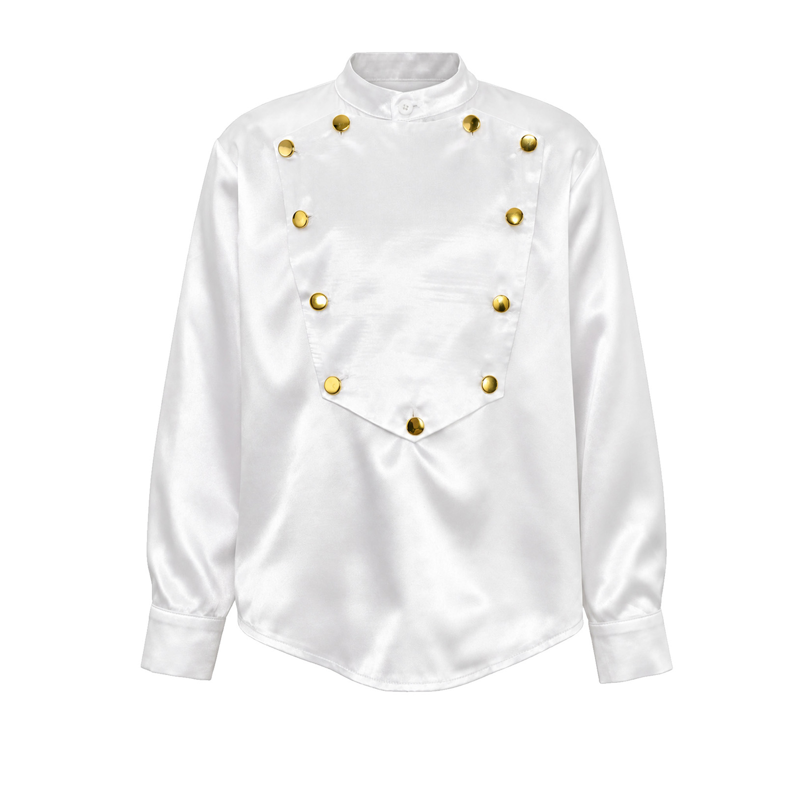 Shirts - # Camisa Renacentista 6-16, Disfraz Medieval,