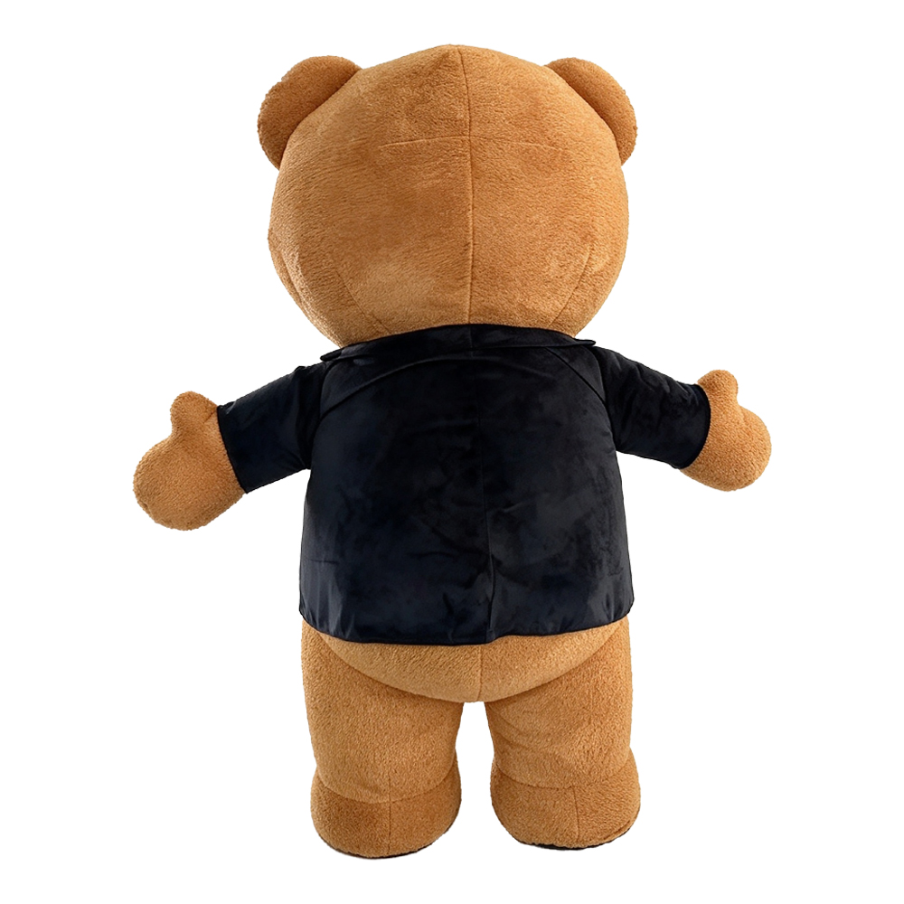 Traje de oso de peluche de 2 m - Suits reseña y precio