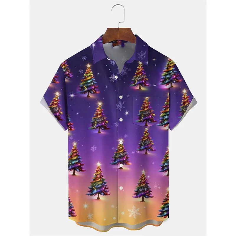 Camisa Hawaiana Navideña para  - Vintage Hawaiian Floral Shirt reseña y precio