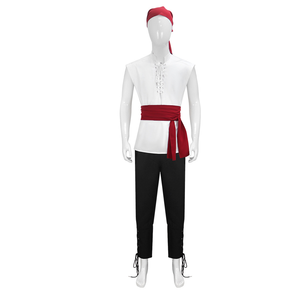 Conjunto de disfraz de rey de  - Shirts reseña y precio