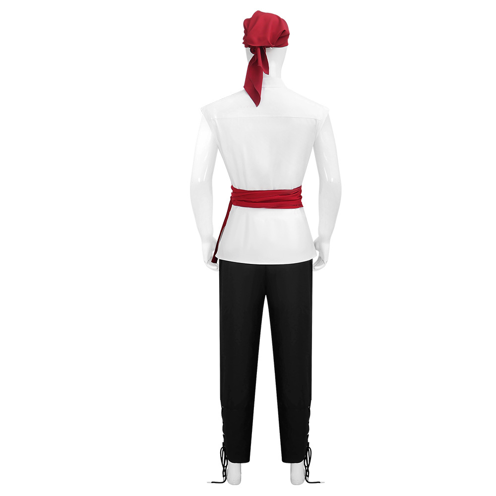 Conjunto de disfraz de rey de  - Shirts reseña y precio