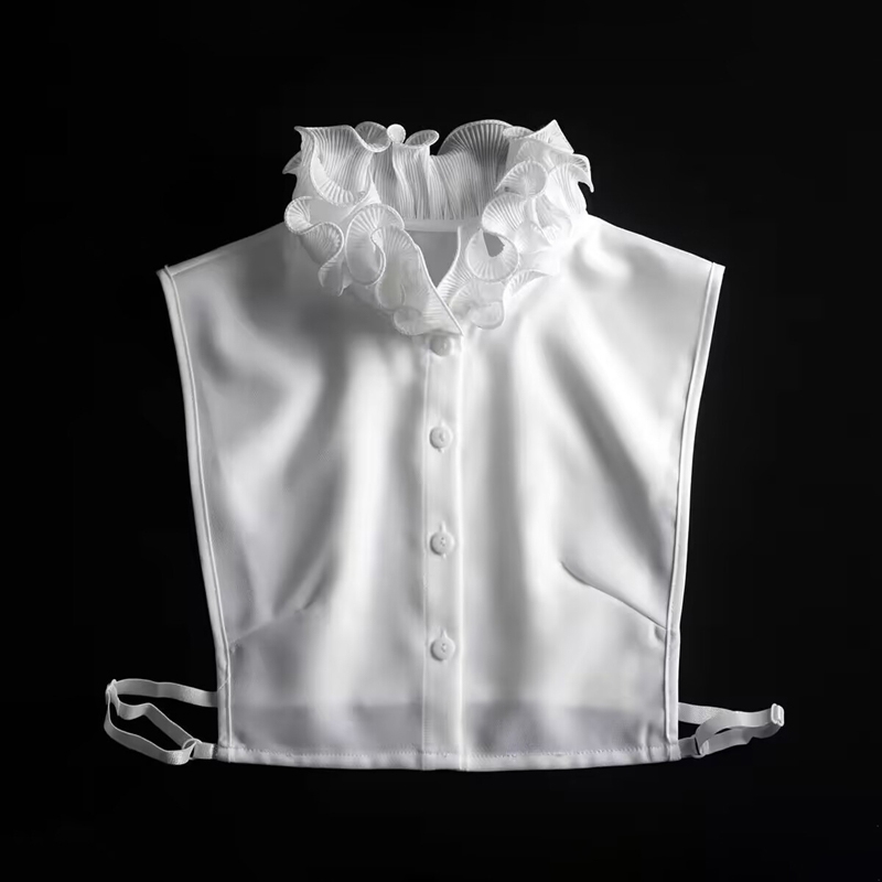 Cuello doble de moda, cuello a - Shirts reseña y precio