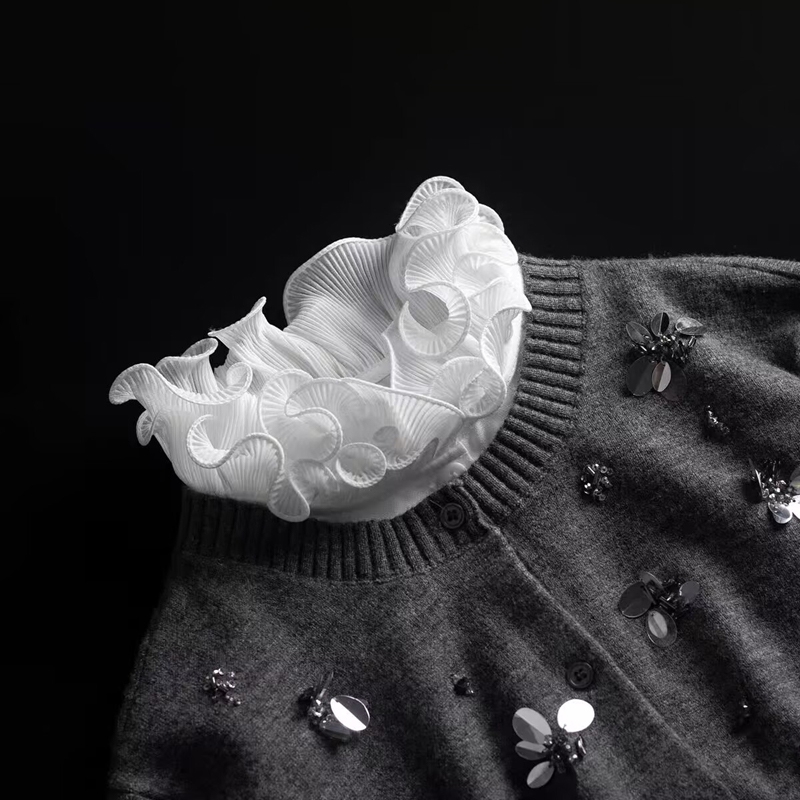 Cuello doble de moda, cuello a - Shirts reseña y precio